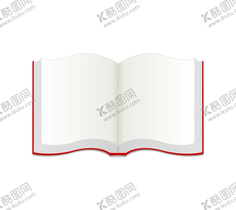 编号：96343710261948488785【酷图网】源文件下载-矢量书本