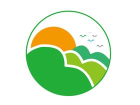 风景员工文化墙企业标语科技文化墙