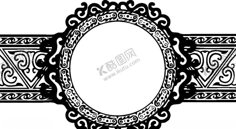 编号：27572605011509091310【酷图网】源文件下载-镂空花图案
