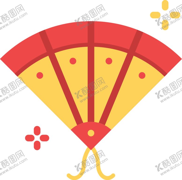 编号：27729909251611313085【酷图网】源文件下载-扇子