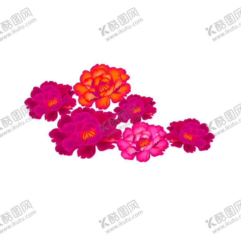 编号：33362406260935229108【酷图网】源文件下载-鲜花装饰