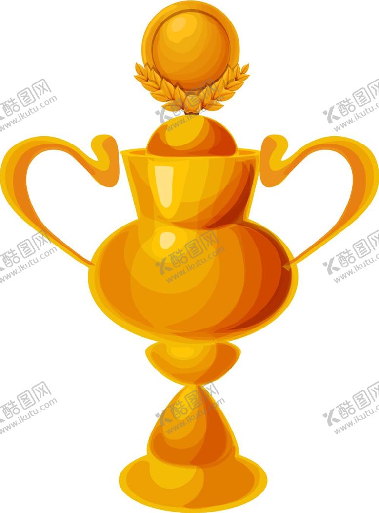 编号：91613412041732041149【酷图网】源文件下载-奖杯免抠图