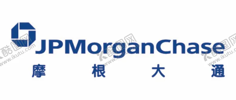 编号：97355712051645048103【酷图网】源文件下载-摩根大通logo