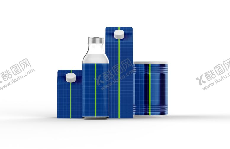 编号：84146309290000346143【酷图网】源文件下载-包装样机