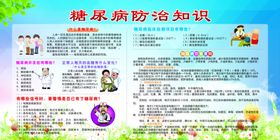 预防糖尿病