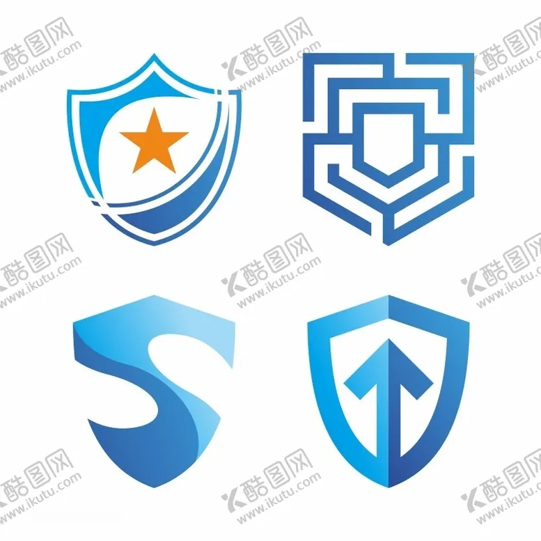 编号：51118902151944335069【酷图网】源文件下载-盾牌标志