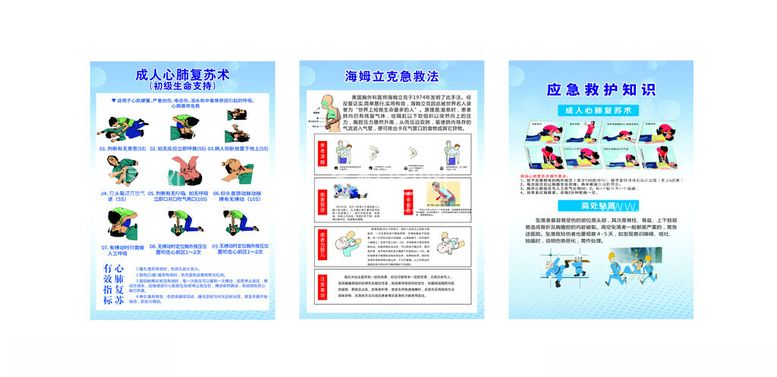 编号：15357512180014491706【酷图网】源文件下载-应急救护知识