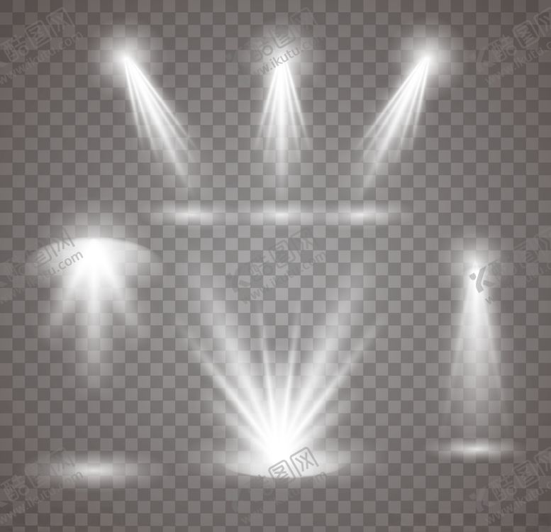 编号：32405310090053073082【酷图网】源文件下载-聚光灯