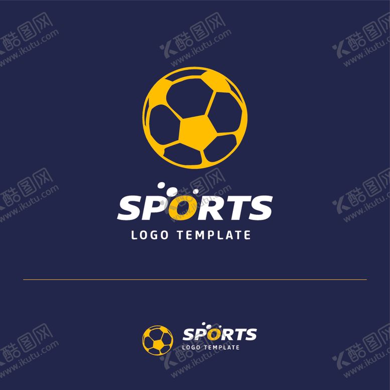 编号：56446010021805524127【酷图网】源文件下载-足球图标