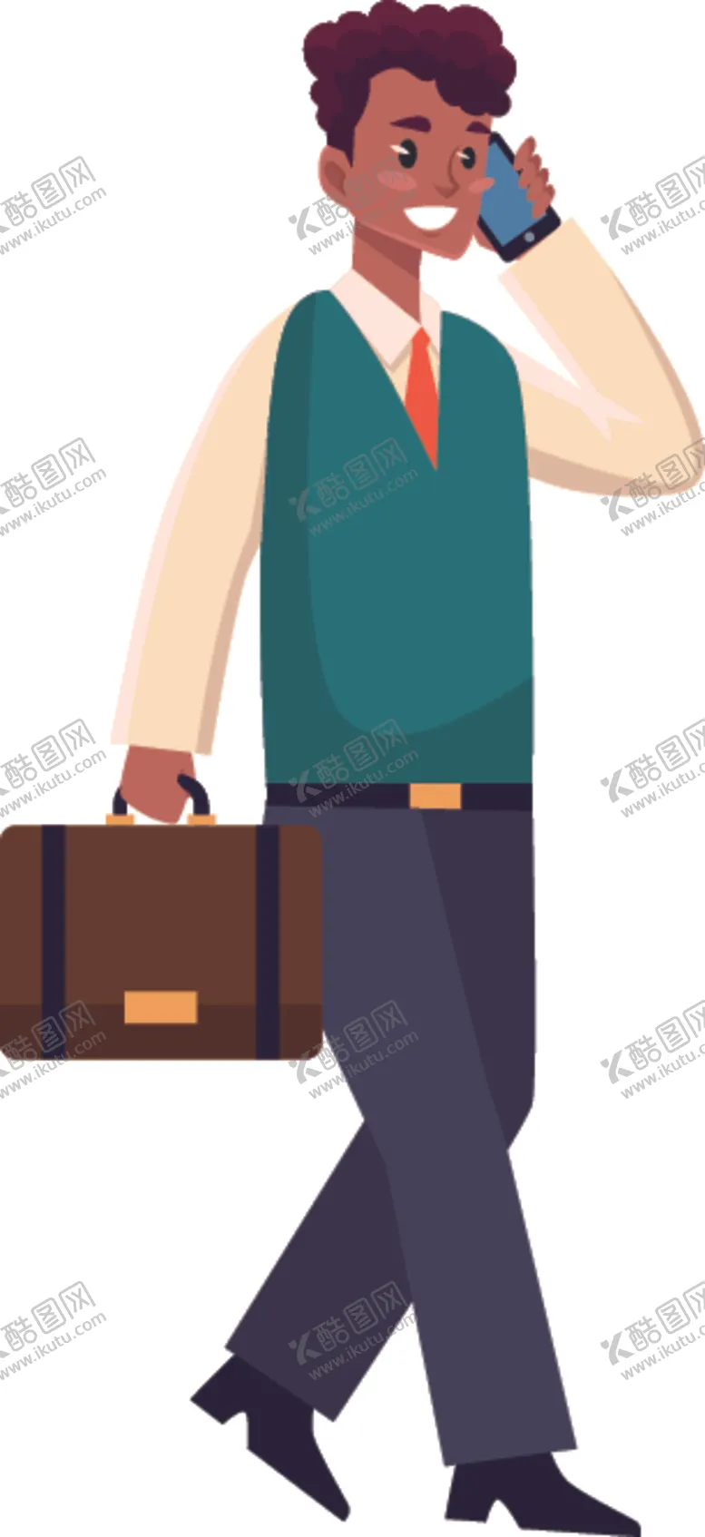 编号：16277107051151457707【酷图网】源文件下载-卡通人物