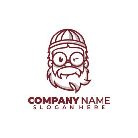 创意图形标志设计公司公司科技LOGO