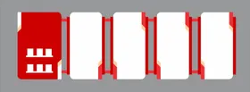 党建文化墙画图背景