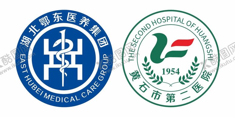 编号：65936601151437482074【酷图网】源文件下载-鄂东医养集团 黄石市第二医院
