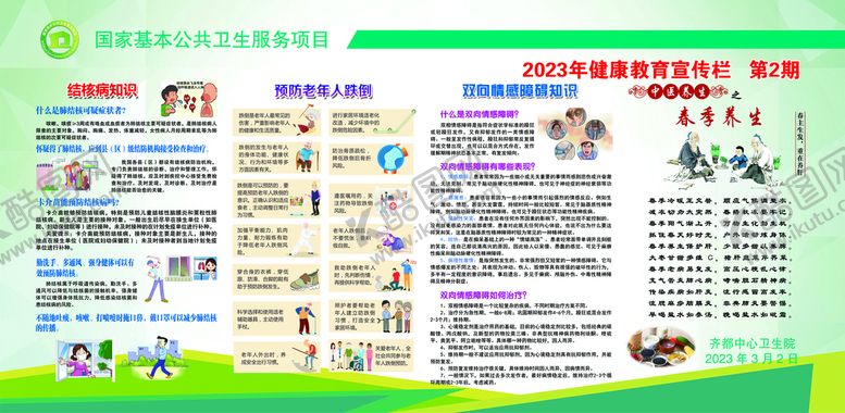 编号：30784109212004578297【酷图网】源文件下载-健康教育宣传栏