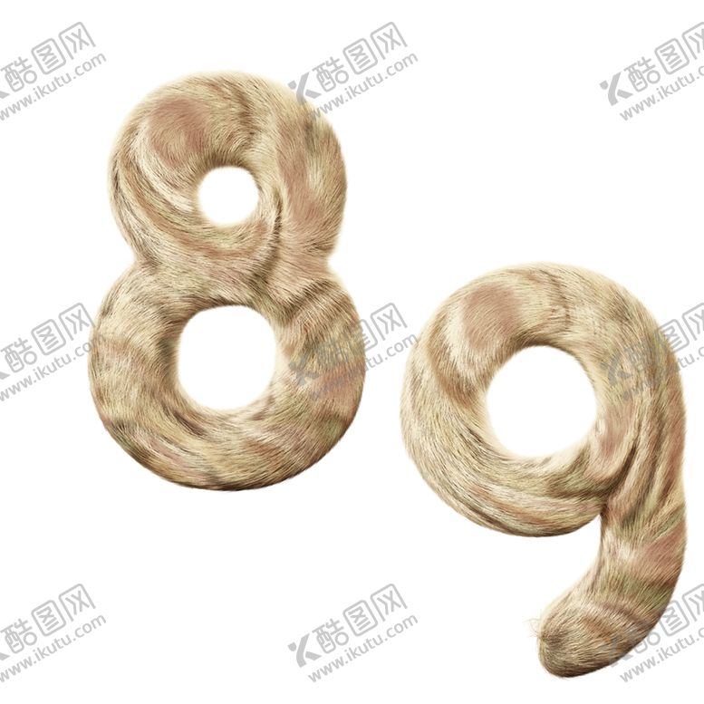 编号：61673010220400391036【酷图网】源文件下载-数字