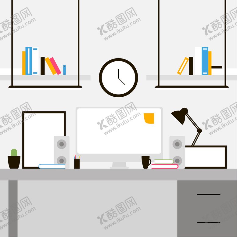 编号：23689401271245489752【酷图网】源文件下载-办公环境
