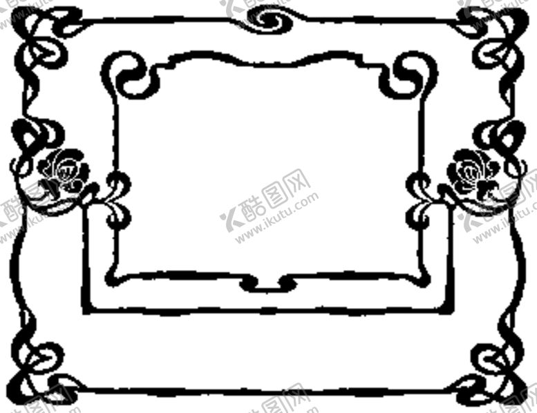 编号：92103210010848363857【酷图网】源文件下载-镂空花图案