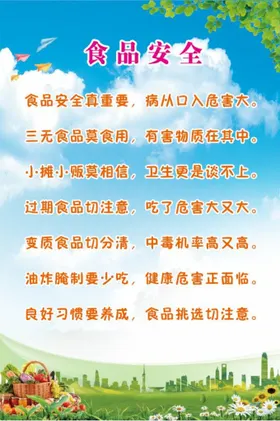 食品安全