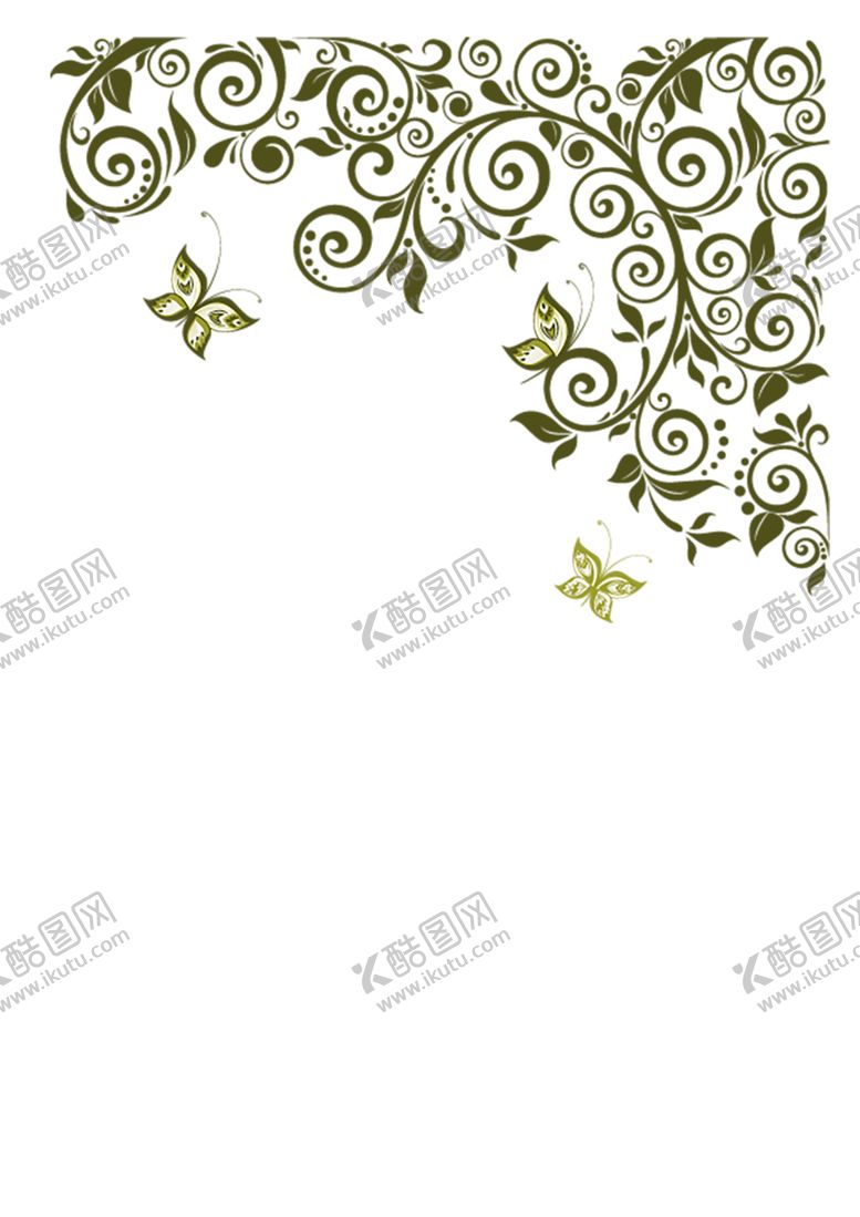 编号：68568607060619489211【酷图网】源文件下载-绿色背景