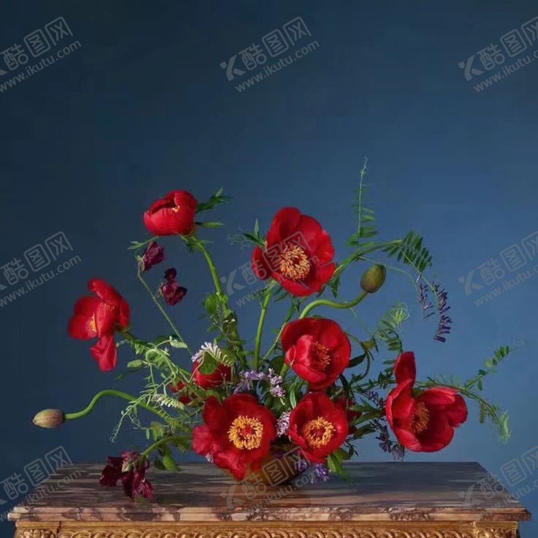 编号：98076309201403468809【酷图网】源文件下载-插花