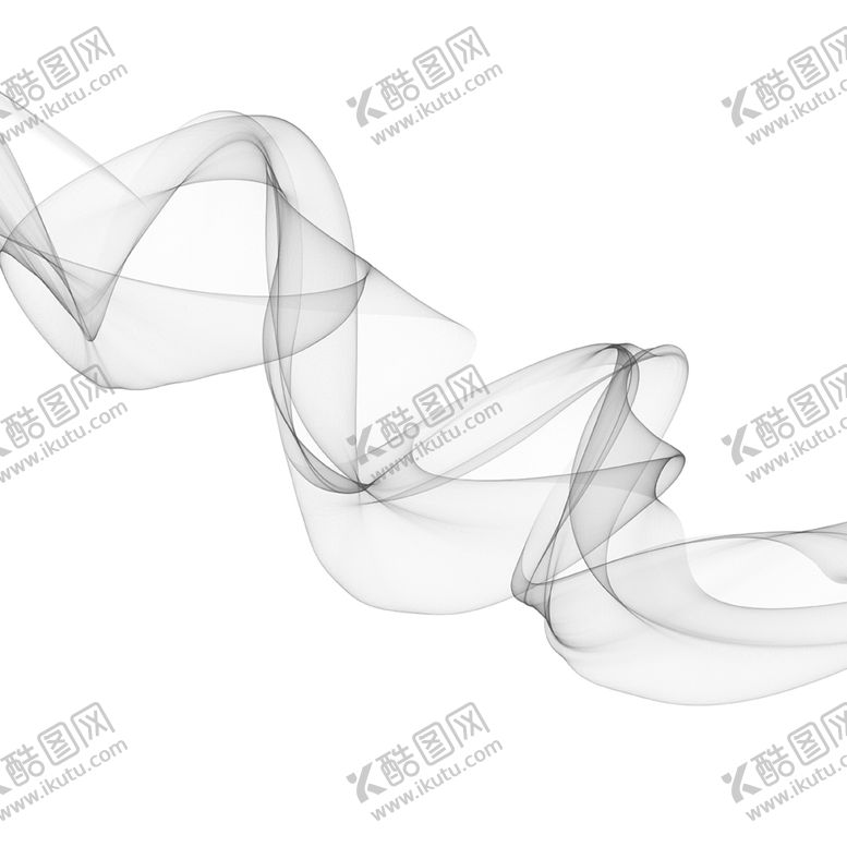 编号：85144209292311028607【酷图网】源文件下载-水墨丝带烟雾飘带