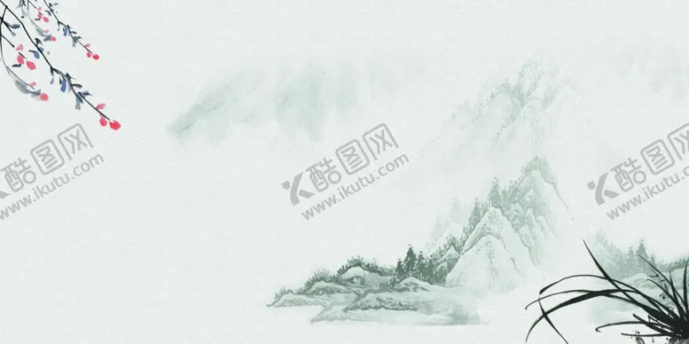 编号：90482204280131434030【酷图网】源文件下载-中国风背景