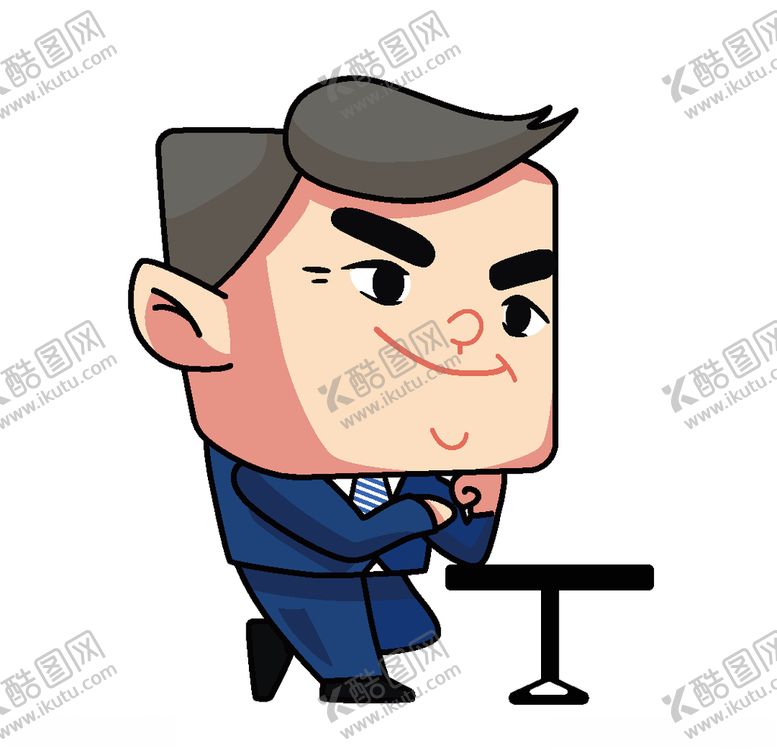 编号：51579607121624206838【酷图网】源文件下载-卡通表情任务人物形象可