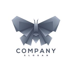 蝴蝶logo