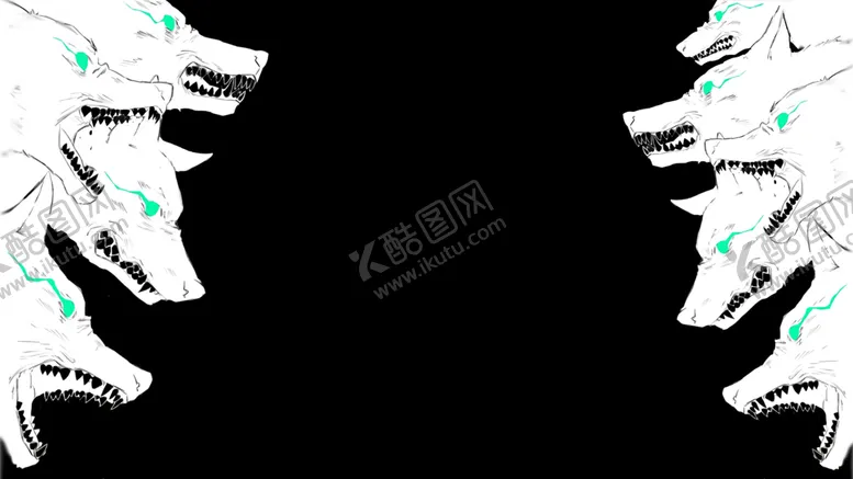 编号：46295206272352407720【酷图网】源文件下载-彩色动漫人物插画背景