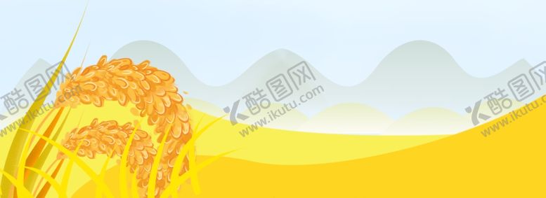 编号：90575505171745019882【酷图网】源文件下载-水稻