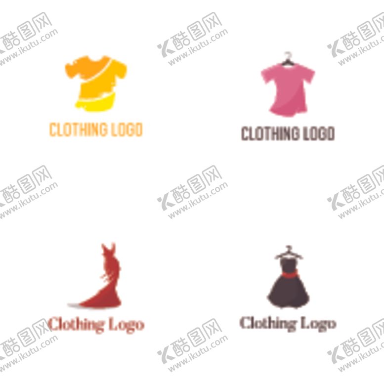 编号：89591310041544228990【酷图网】源文件下载-女性logo