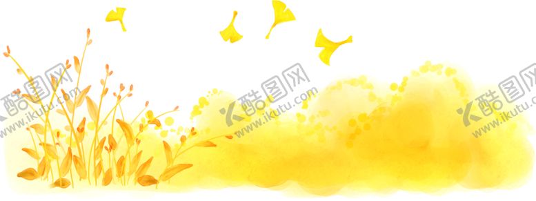 编号：71776304200423275370【酷图网】源文件下载-银杏叶