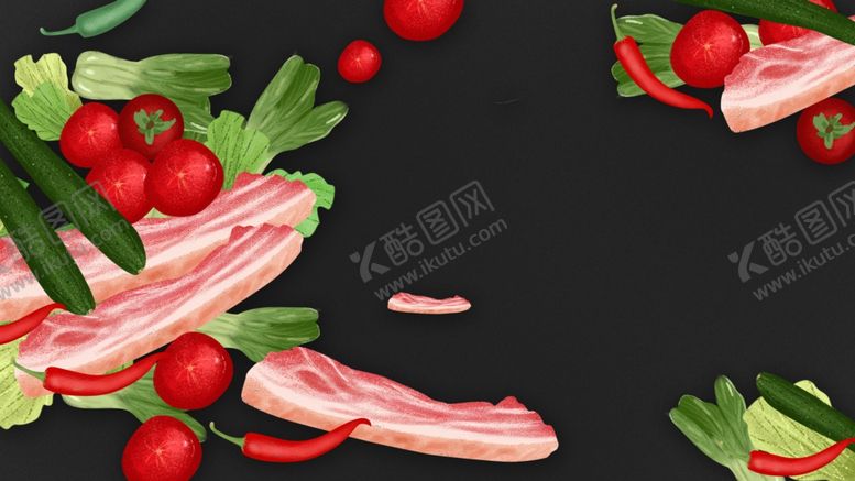 编号：18337502161428034447【酷图网】源文件下载-熟食菜单