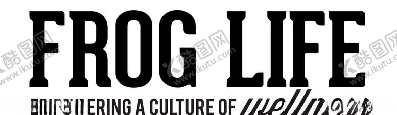 编号：52825909111648107300【酷图网】源文件下载-广告标FROG