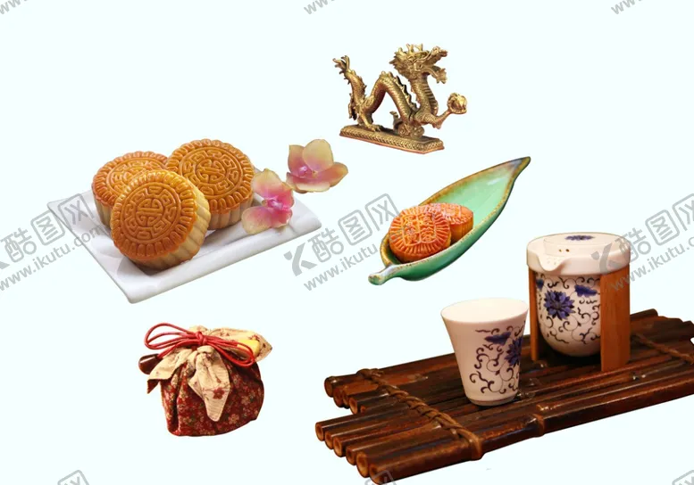 编号：67702209240920379881【酷图网】源文件下载-中秋月饼