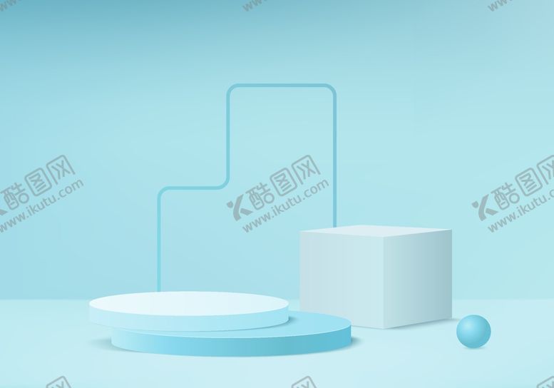 编号：90753210090943460417【酷图网】源文件下载-电商产品展台  