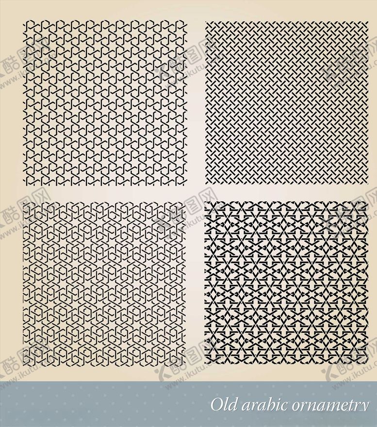 编号：87439210131250545668【酷图网】源文件下载-花纹背景