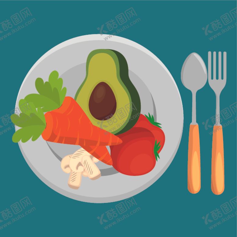 编号：62313709292203047620【酷图网】源文件下载-食物