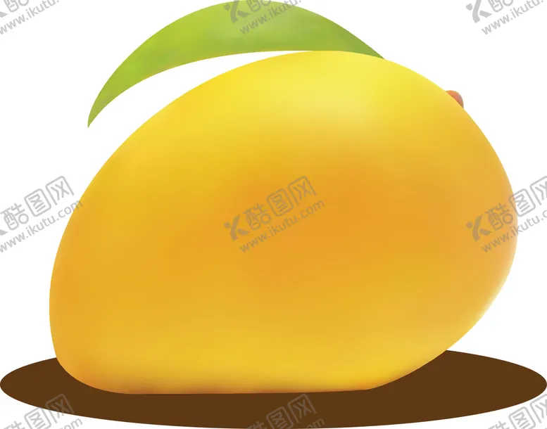 编号：56666011211403364348【酷图网】源文件下载-卡通芒果