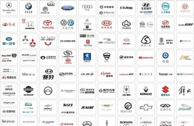 汽车LOGO大全矢量图