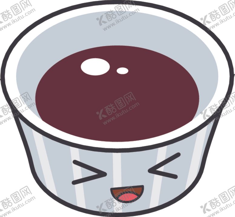 编号：46716410312038518769【酷图网】源文件下载-可爱食物