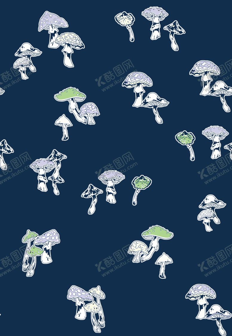 编号：77511709280755049325【酷图网】源文件下载-蘑菇