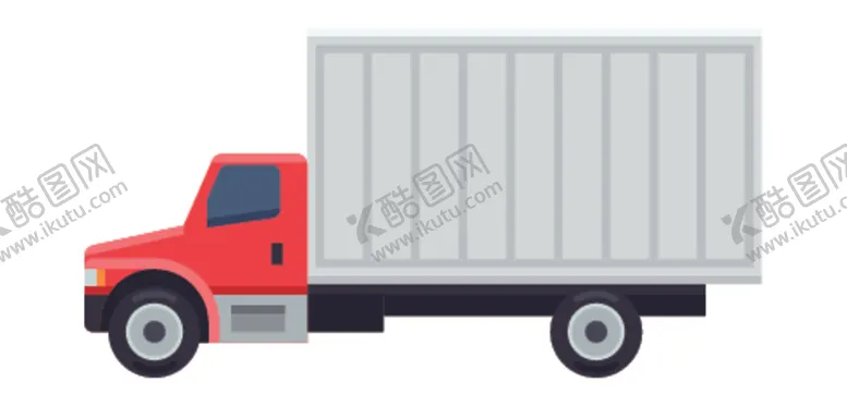 编号：87973609131008394242【酷图网】源文件下载-厢货车