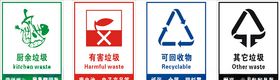 垃圾回收垃圾分类标识