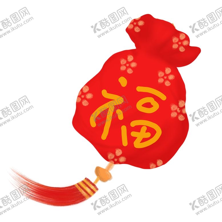 编号：10880107041806115017【酷图网】源文件下载-新年红包