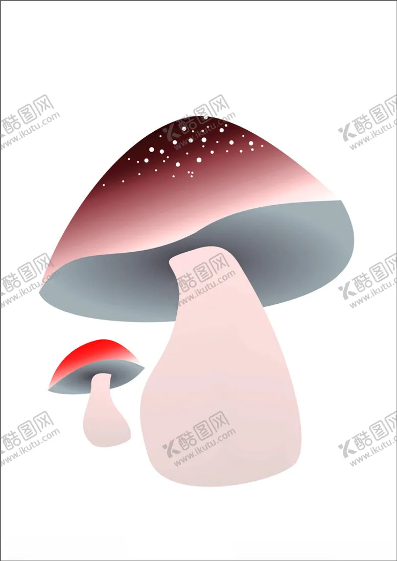 编号：35257802142002013168【酷图网】源文件下载-蘑菇
