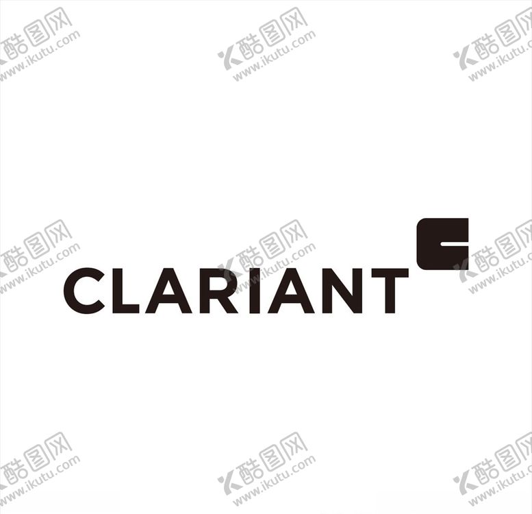 编号：10157204271752545805【酷图网】源文件下载-CLARIANTlogo矢量