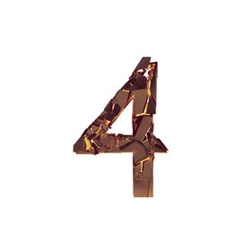 破碎字体