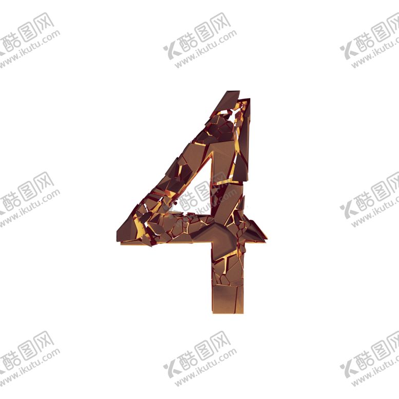 编号：95321009242219063246【酷图网】源文件下载-破碎字体