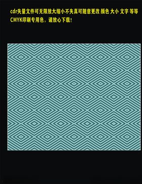 苔绿色线条底纹